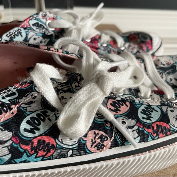 Sketchers BOB for dogs memory foam canvas sneakers - Picture 2 of 13